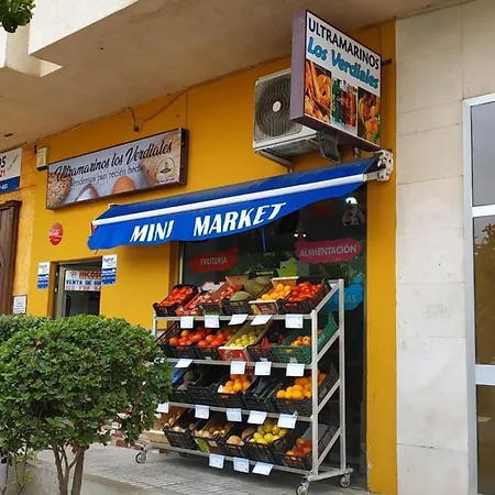 Bonito Estudio, Torremolinos, Costa Del Sol Apartman
