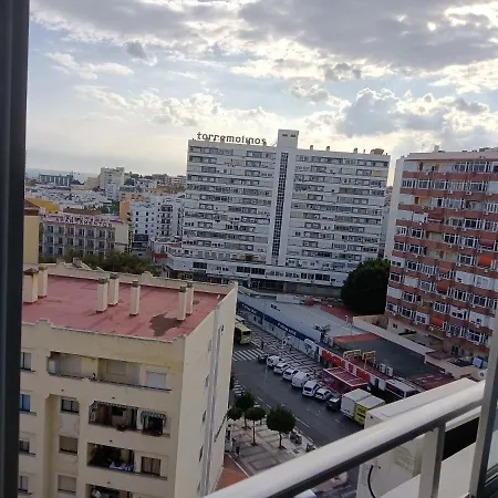 Bonito Estudio, Torremolinos, Costa Del Sol 토레몰리노스