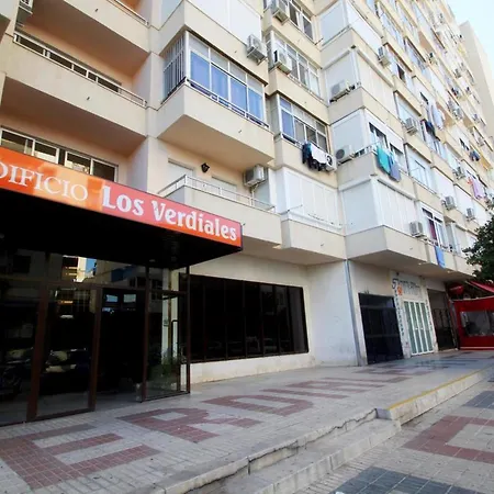 Bonito Estudio, Torremolinos, Costa Del Sol 아파트