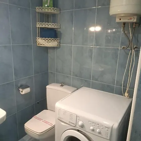 Bonito Estudio, Torremolinos, Costa Del Sol 토레몰리노스