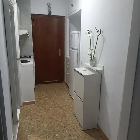 Bonito Estudio, Torremolinos, Costa Del Sol 아파트 *