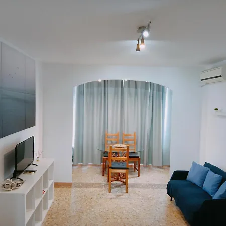 Bonito Estudio, Torremolinos, Costa Del Sol 아파트 토레몰리노스